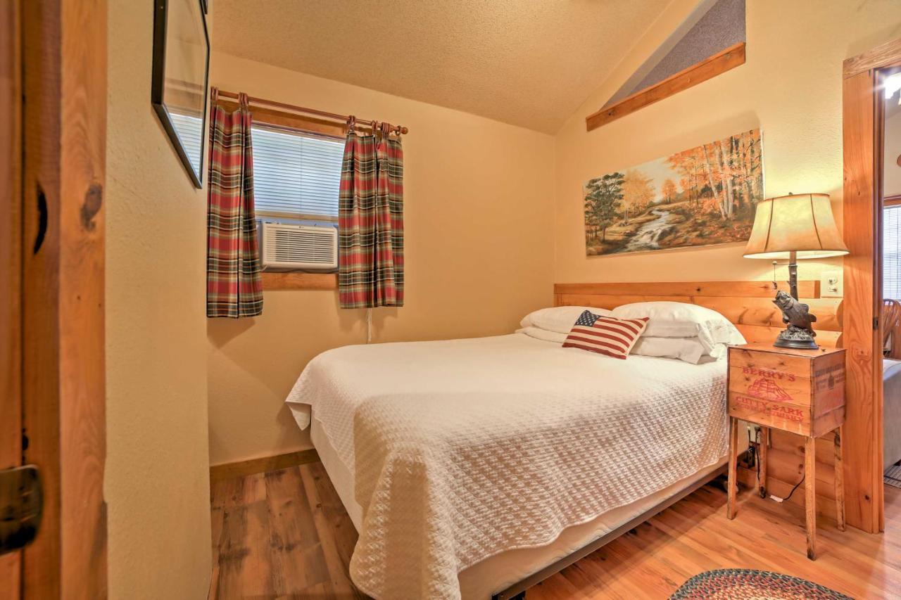 Branson Cabin With Deck Near Table Rock Lake! Zewnętrze zdjęcie
