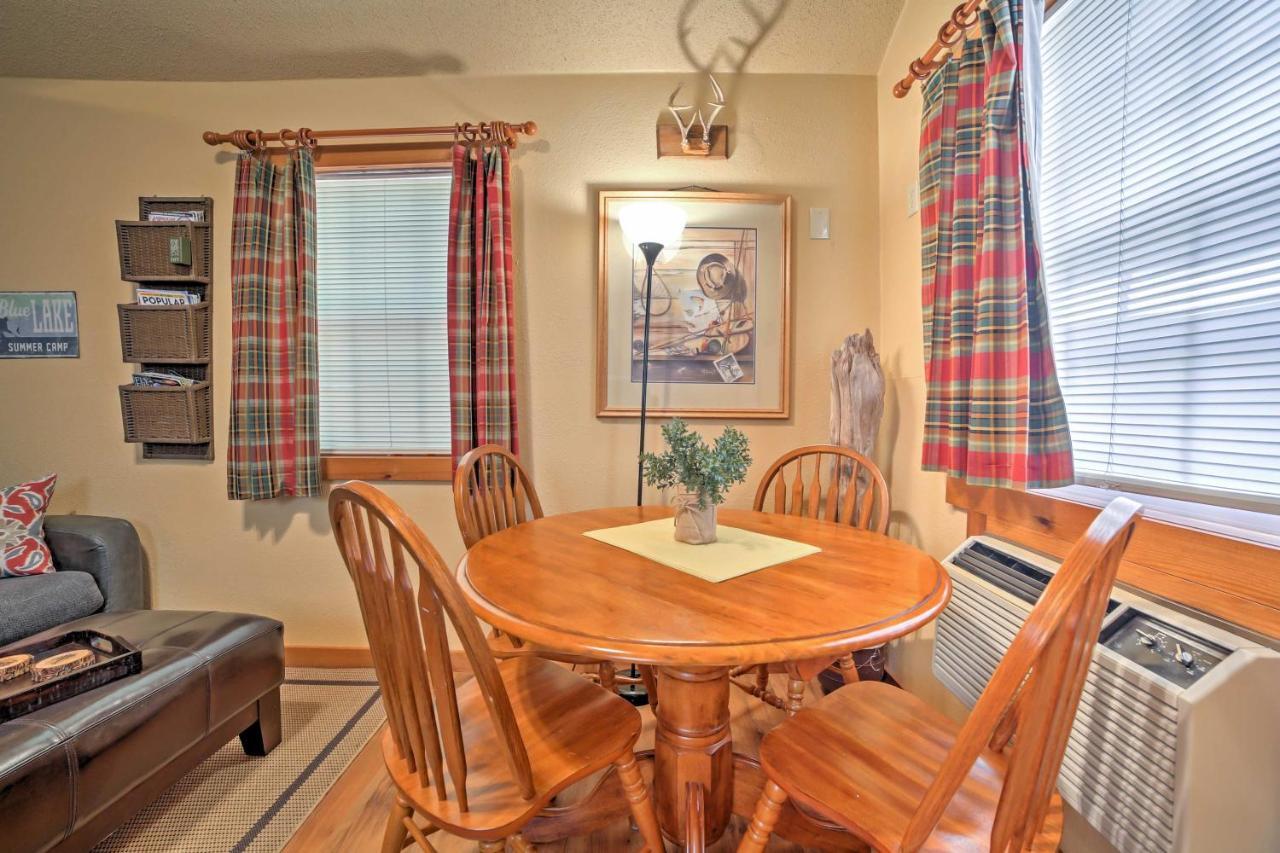 Branson Cabin With Deck Near Table Rock Lake! Zewnętrze zdjęcie