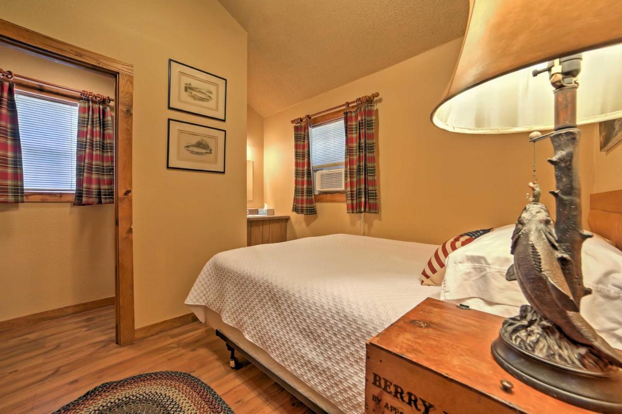 Branson Cabin With Deck Near Table Rock Lake! Zewnętrze zdjęcie