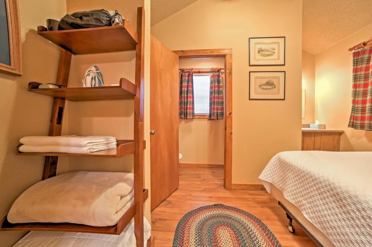 Branson Cabin With Deck Near Table Rock Lake! Zewnętrze zdjęcie